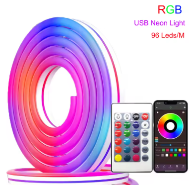 Smart Life WiFi RGB Neon Lights Strips
