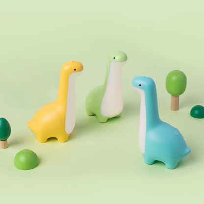 Dinosaur Night Light Cute Bedside Lamp