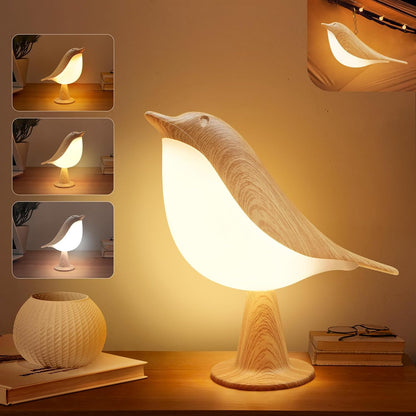 Little Bird Cordless Lamp - Detachable 2-In-1 Table Light