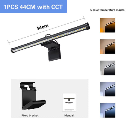 RGB LED Monitor Light Bar Gaming