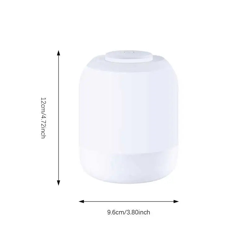 Kawaii Touch Bedside Night Lamp for Kids