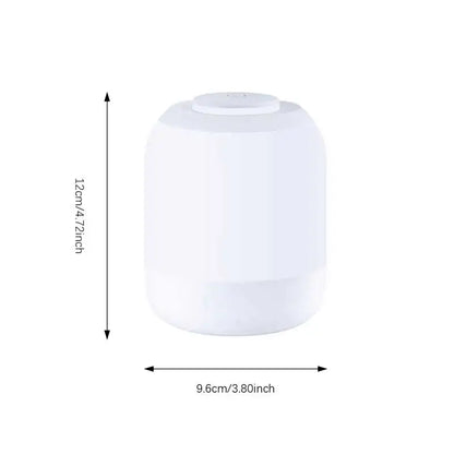 Kawaii Touch Bedside Night Lamp for Kids