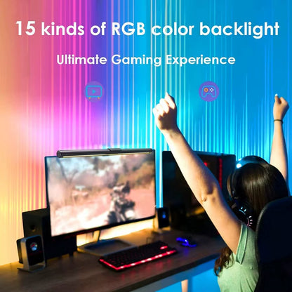 RGB LED Monitor Light Bar Gaming