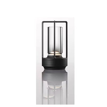 Rechargeable Crystal Lamp Bedside Touch