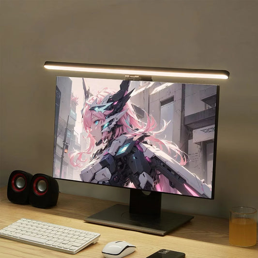 RGB LED Monitor Light Bar Gaming Dimming