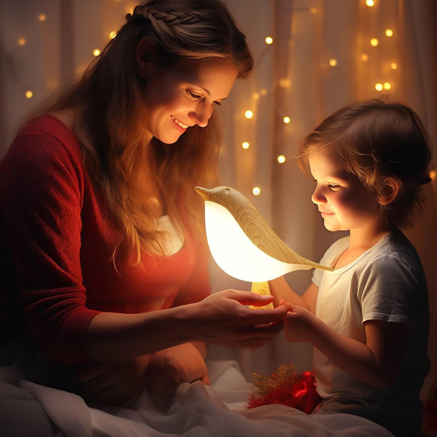 Little Bird Cordless Lamp - Detachable 2-In-1 Table Light