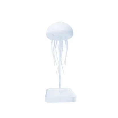 Cartoon Jellyfish Night Light RGB Gradient
