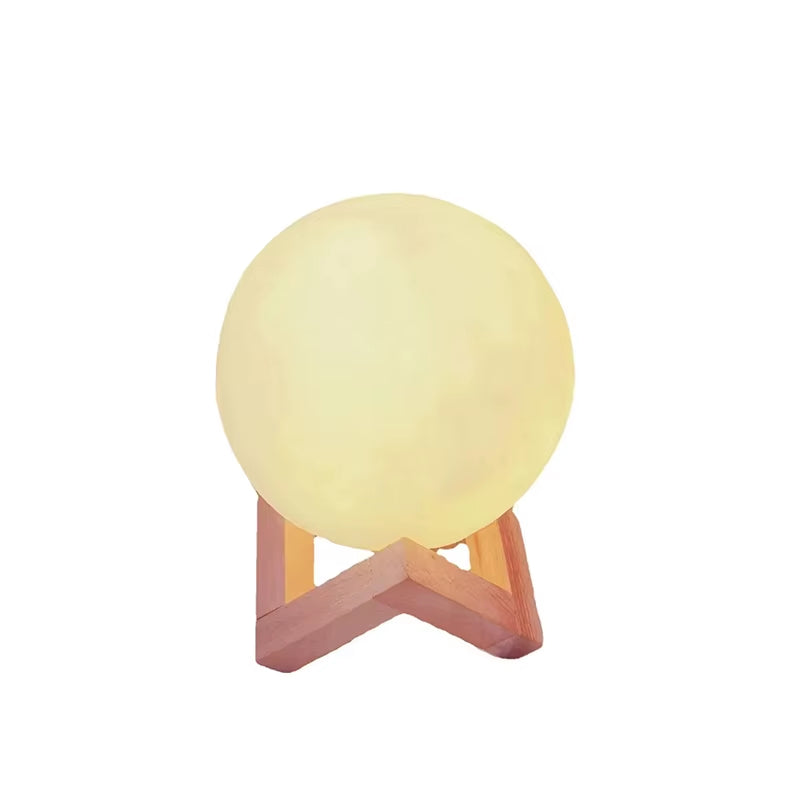 Duck Night Light - Cute Cartoon Animal Lamp