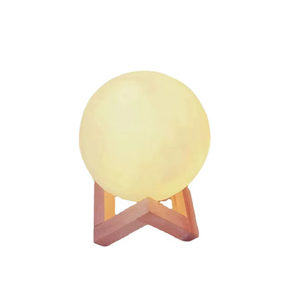 Duck Night Light - Cute Cartoon Animal Lamp